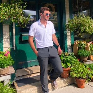 Meet your Posher, Joe